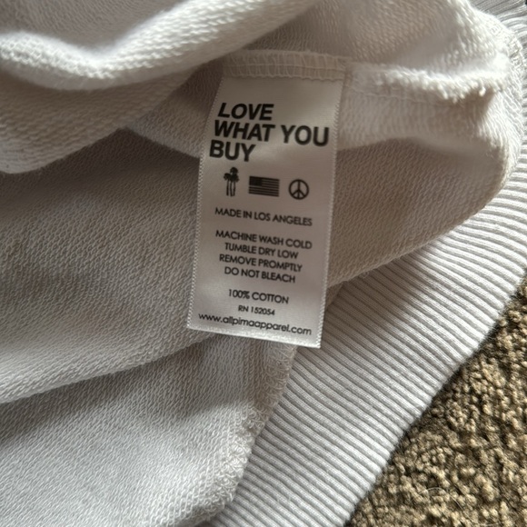 June and Grey Mickey crewneck - Picture 4 of 4